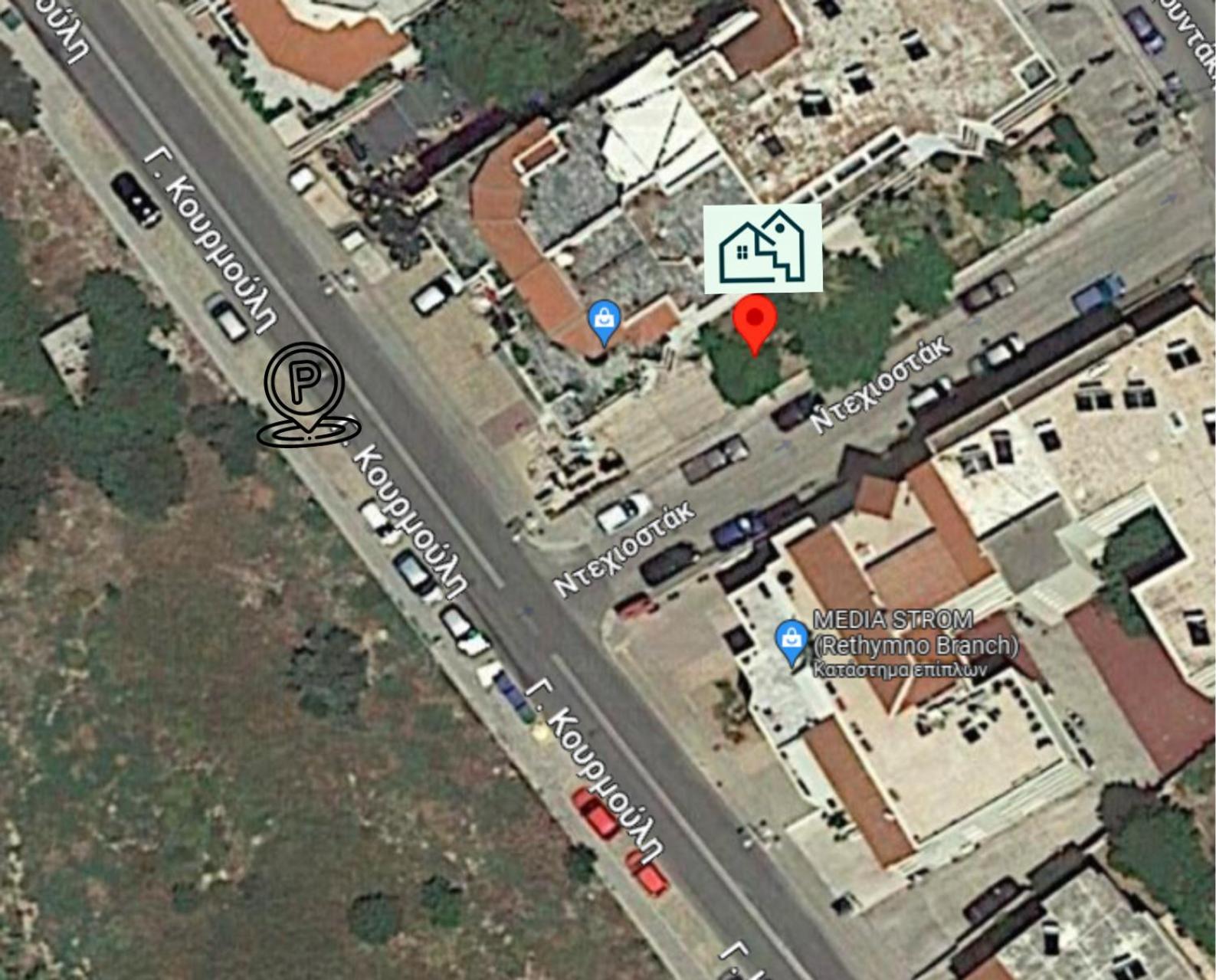 Apartamento Konstantin - *